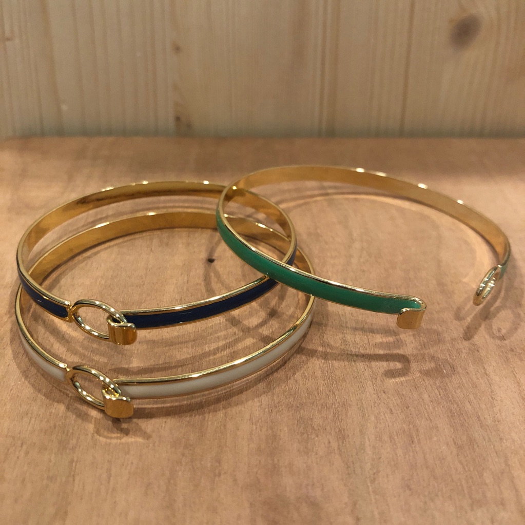 Triple Stack Bracelet Set